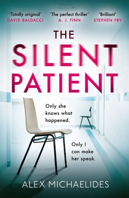export as the silent patient