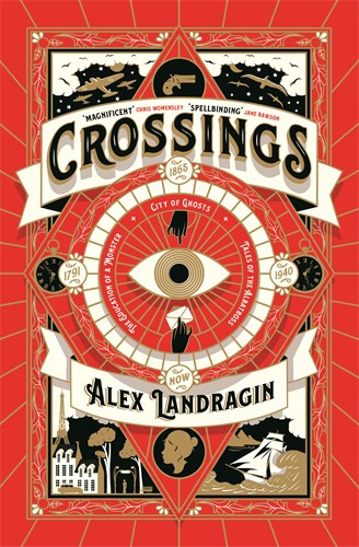Alex Landragin: Crossings