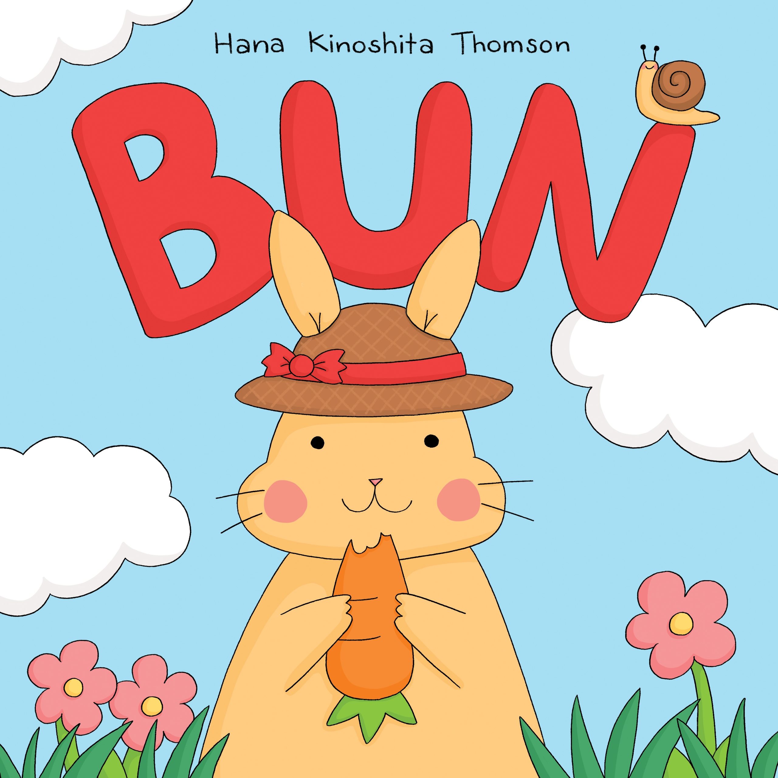 bunbun☆☆ Bun by Hana Kinoshita Thomson - Queensland Reviewers Collective